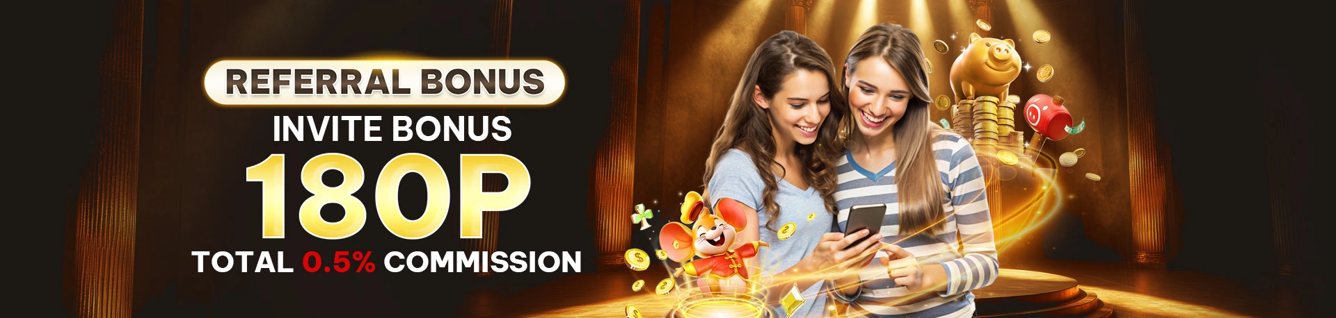 BINGO166 Promotions