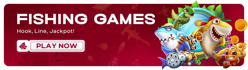Fishing Games BINGO166